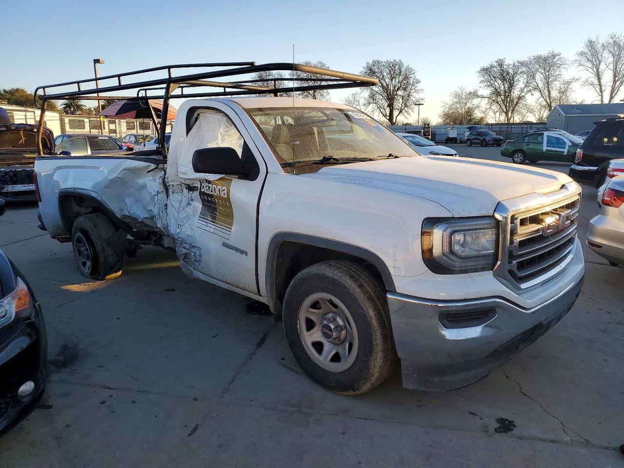 2018 GMC Sierra
