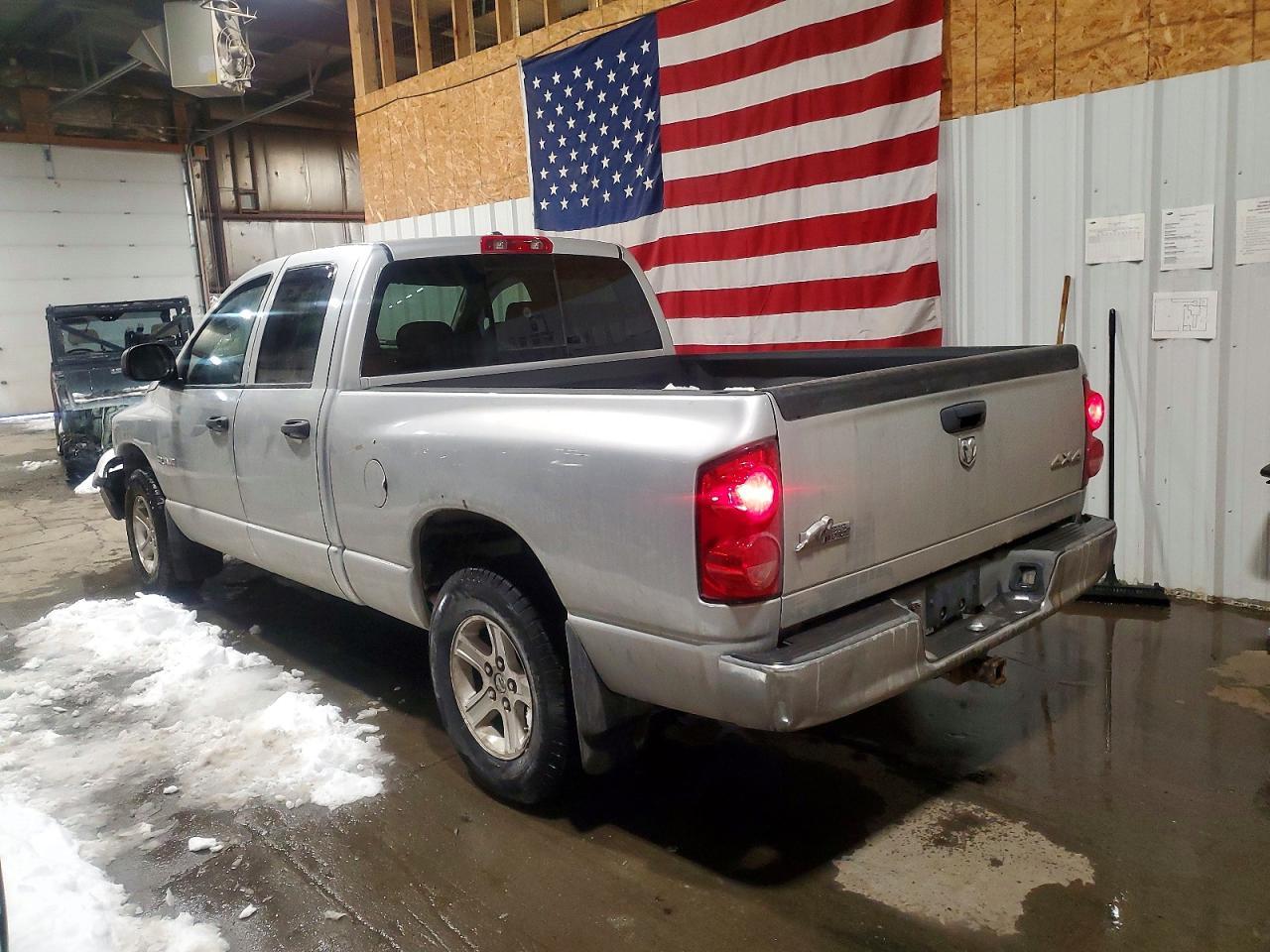 2008 DODGE RAM 1500