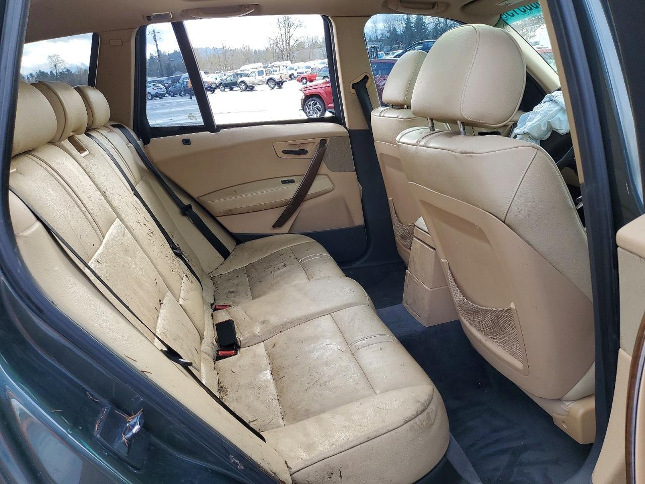 2004 BMW X3