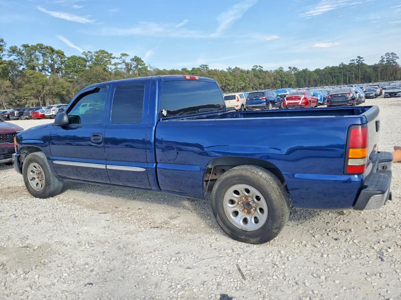 2004 GMC Sierra