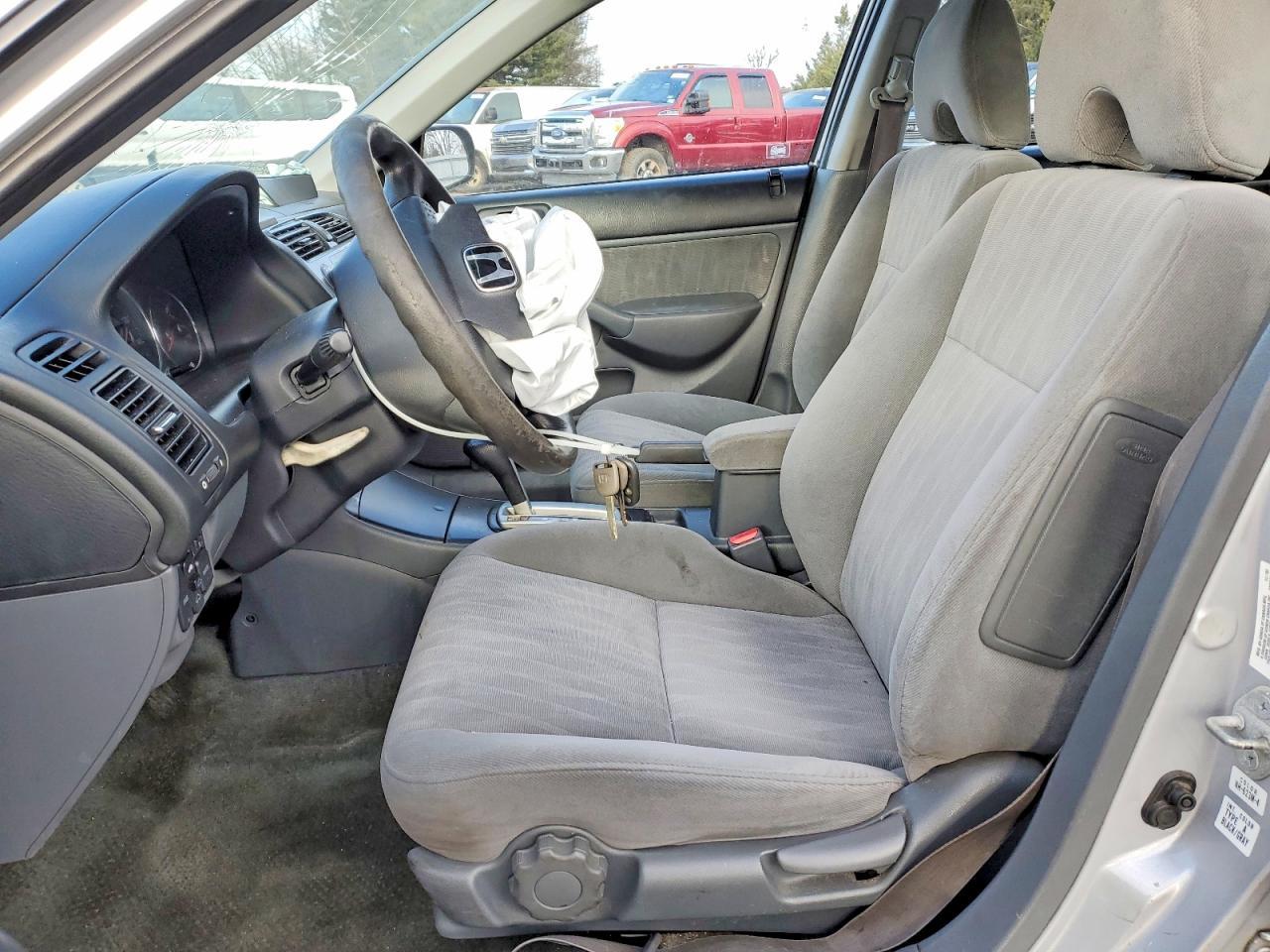 2004 HONDA CIVIC