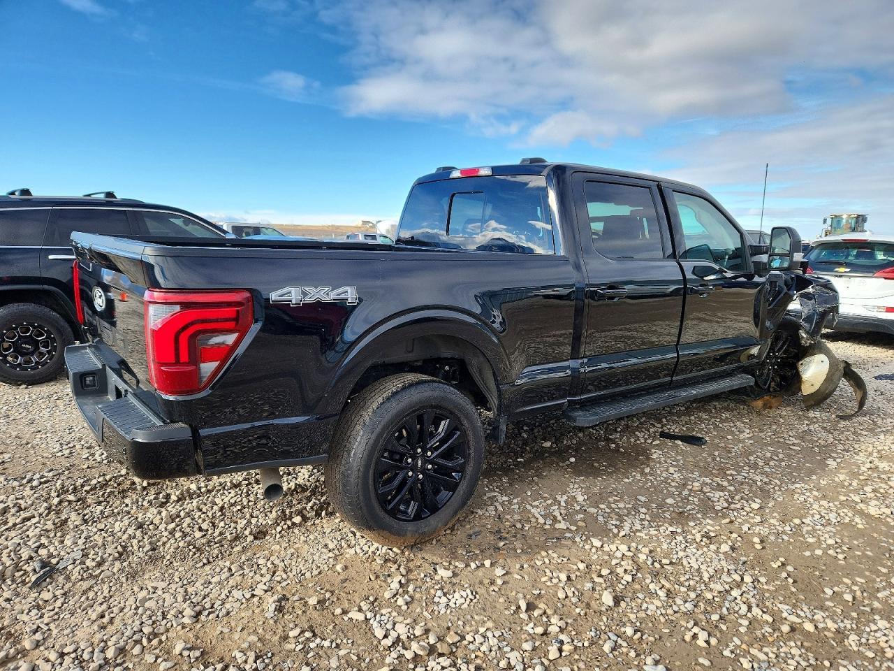 2024 FORD F-150