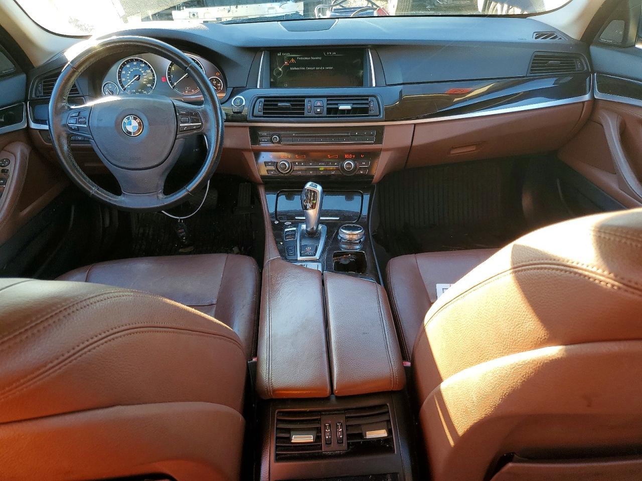 2014 BMW 5 series