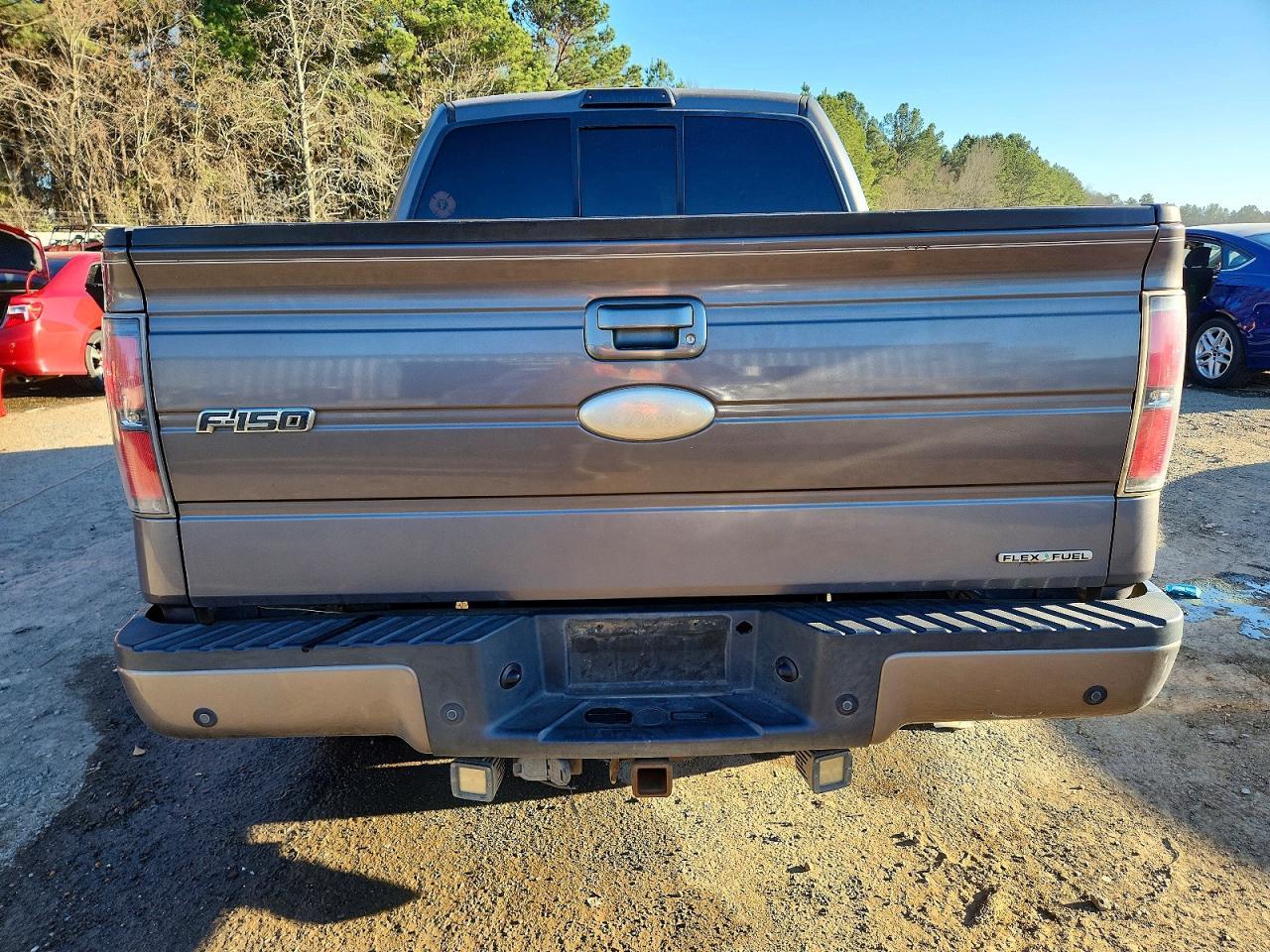 2012 FORD F-150 Lightning