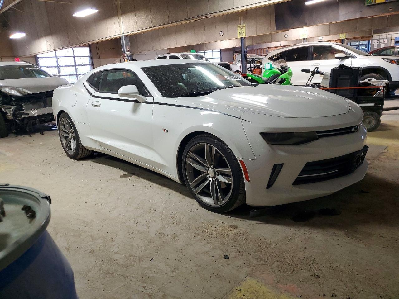2016 CHEVROLET Camaro