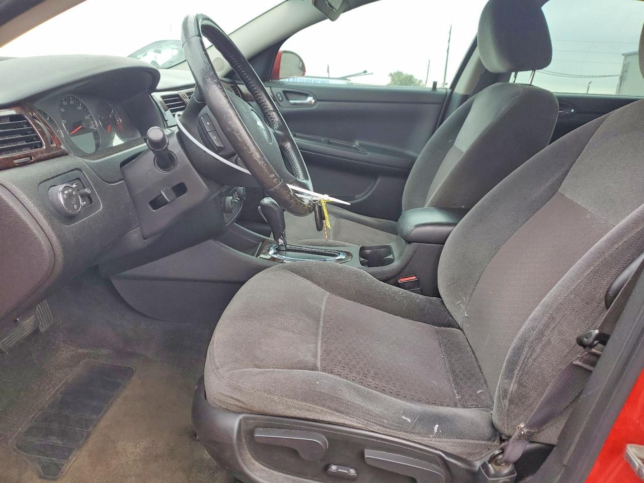 2012 CHEVROLET IMPALA