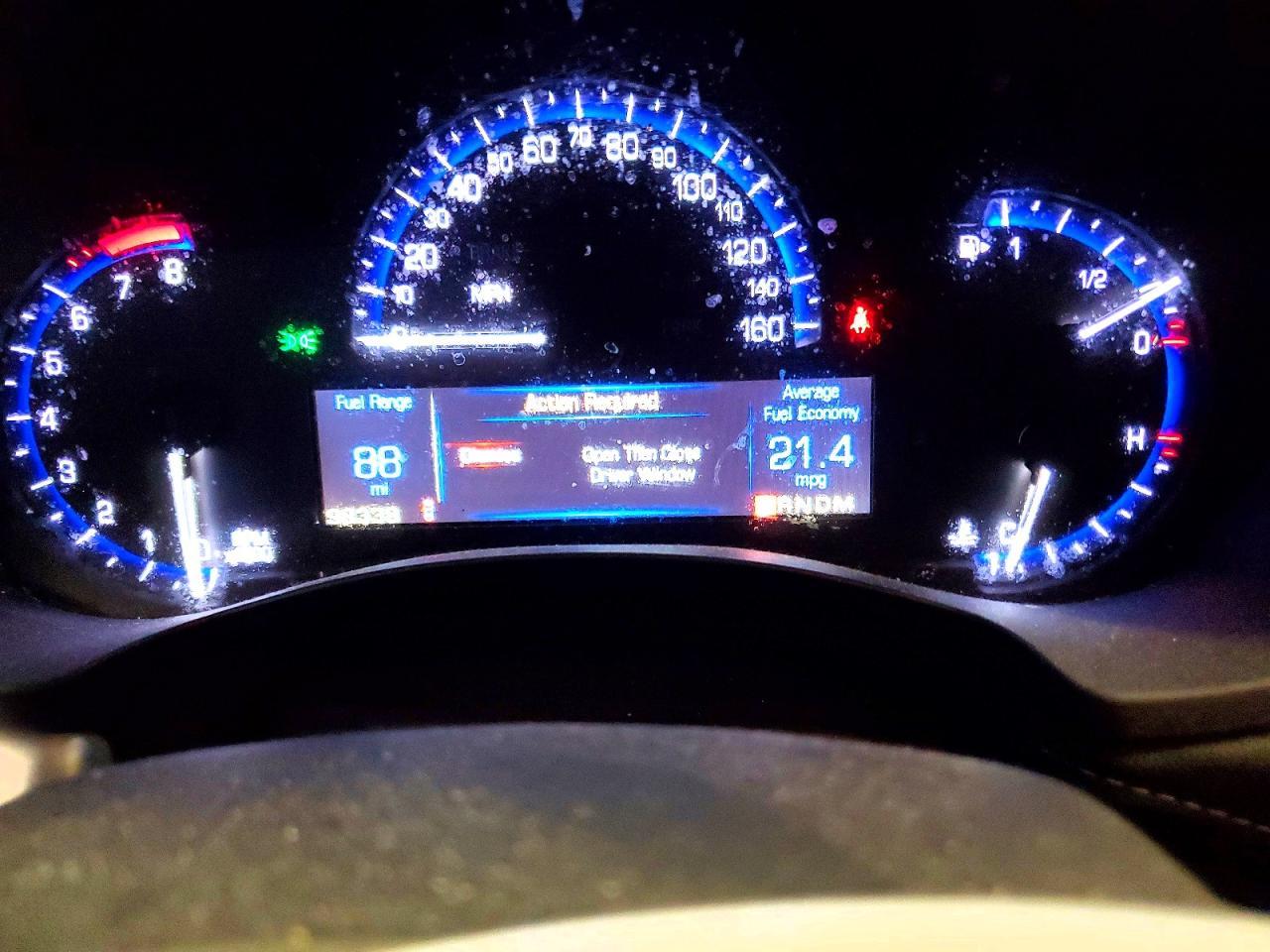 2014 CADILLAC ATS
