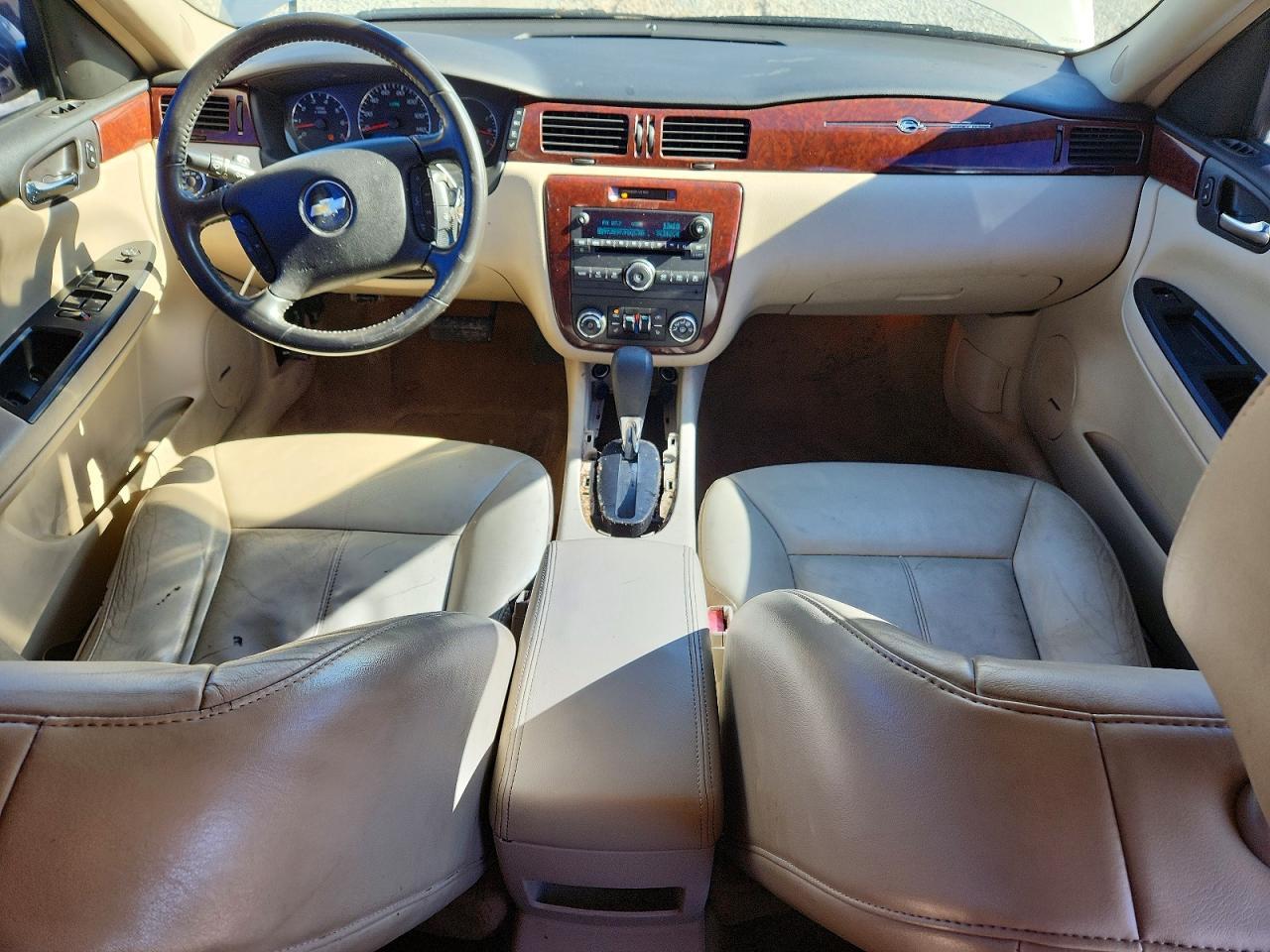 2009 CHEVROLET IMPALA