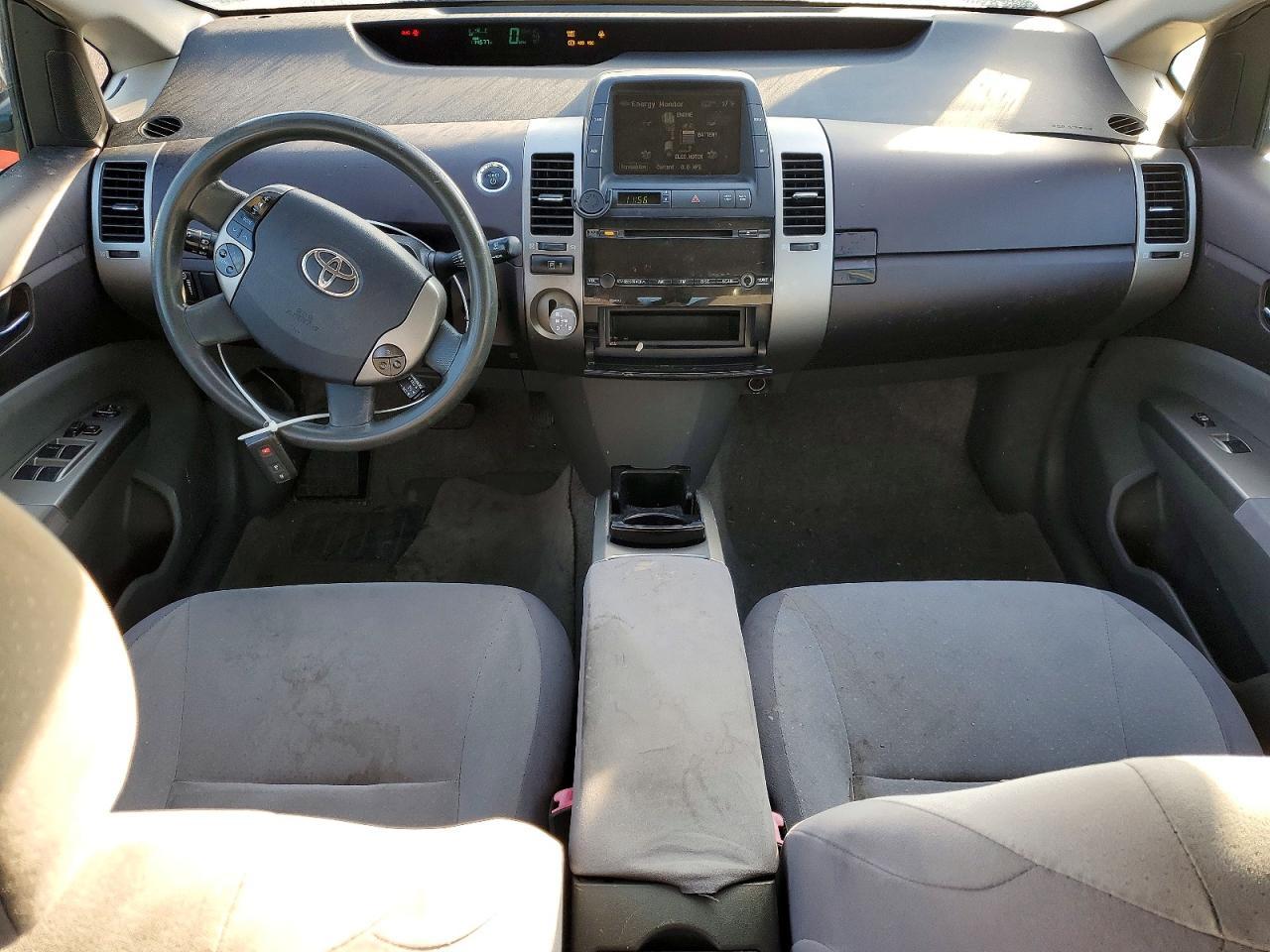 2005 TOYOTA PRIUS