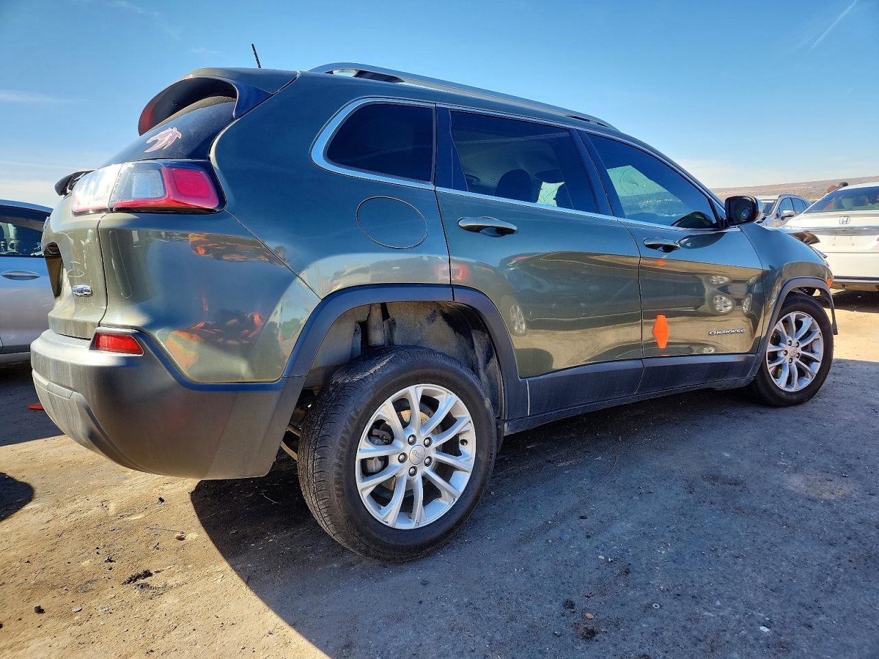 2019 JEEP CHEROKEE
