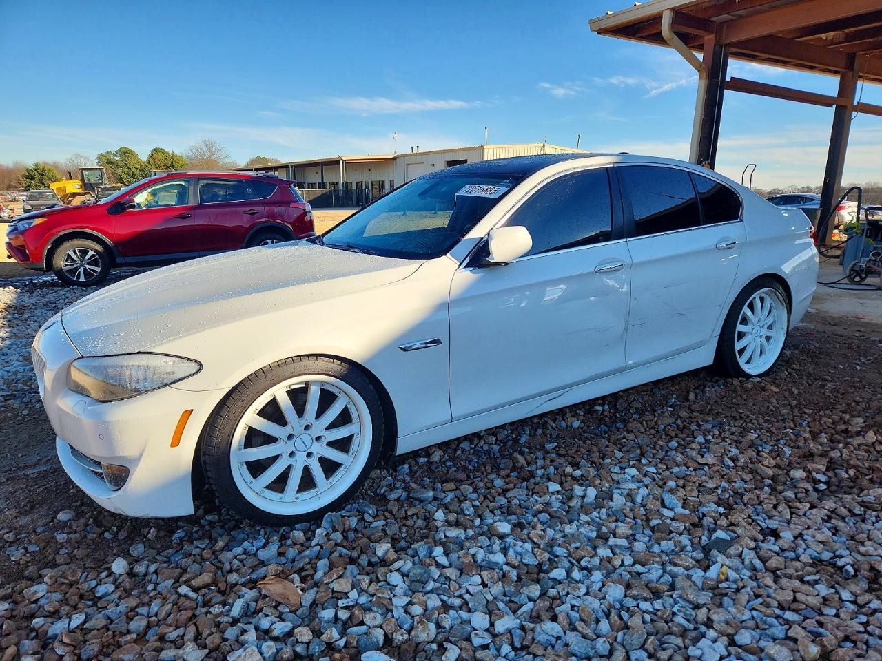 2011 BMW 5 series