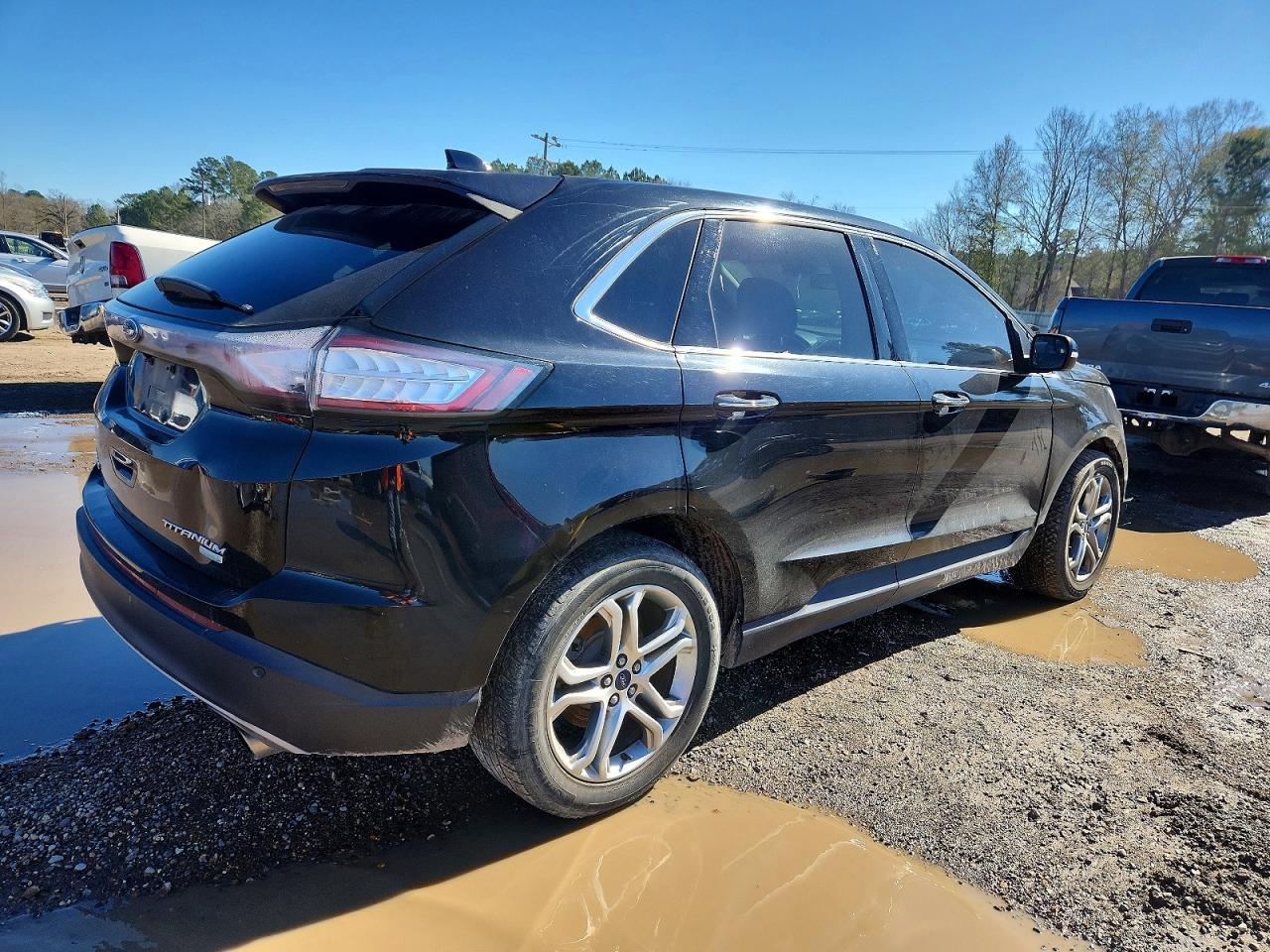 2017 FORD EDGE