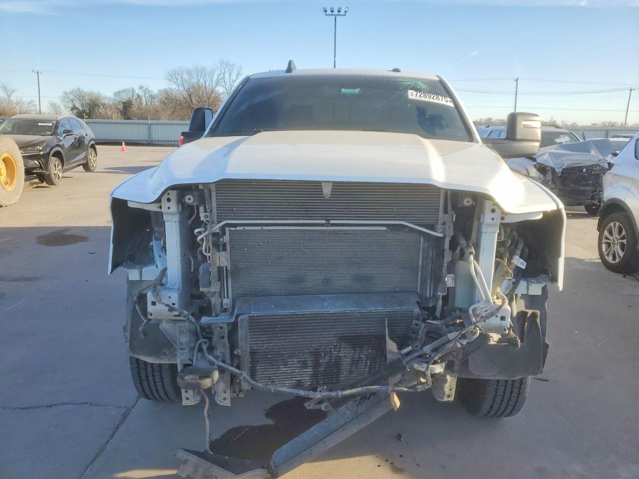 2023 RAM 2500