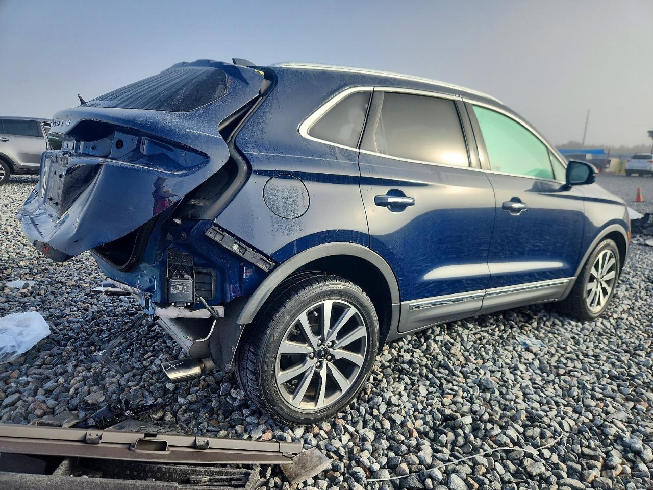 2019 LINCOLN MKC
