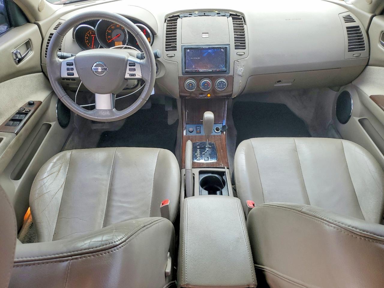 2005 NISSAN ALTIMA