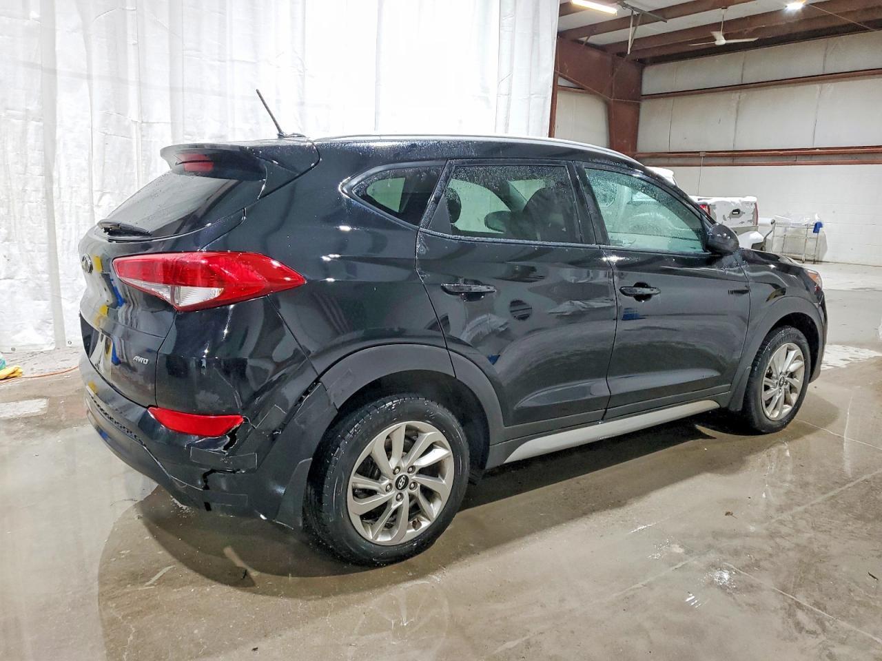 2017 HYUNDAI TUCSON