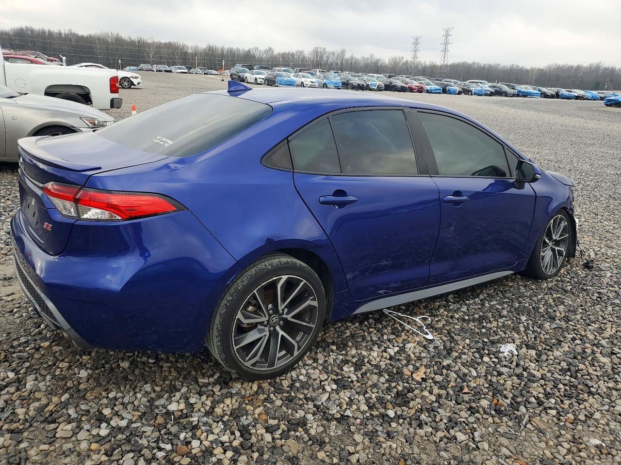 2020 TOYOTA COROLLA