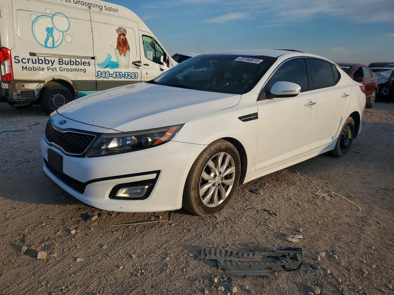 2015 KIA OPTIMA
