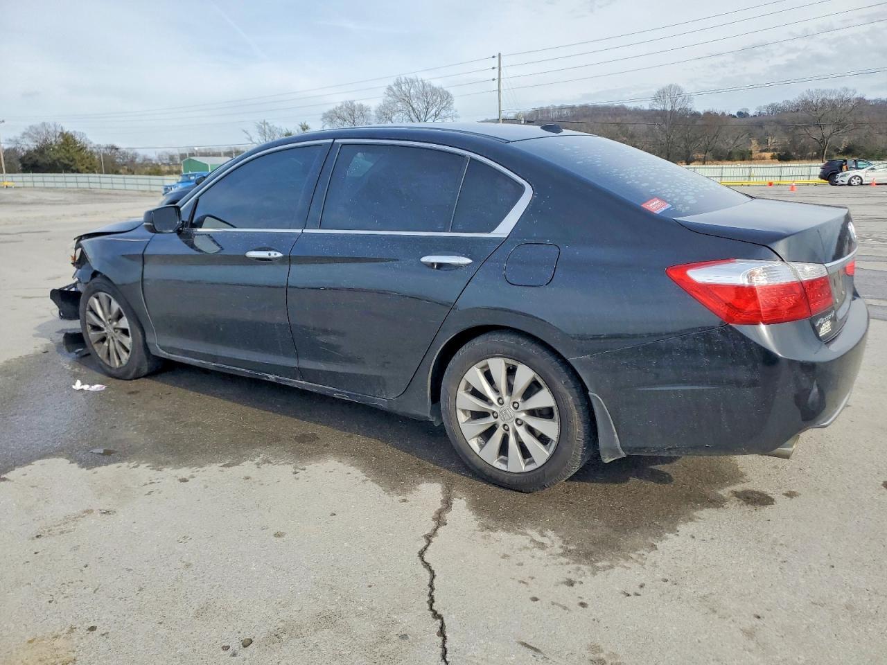 2015 HONDA ACCORD