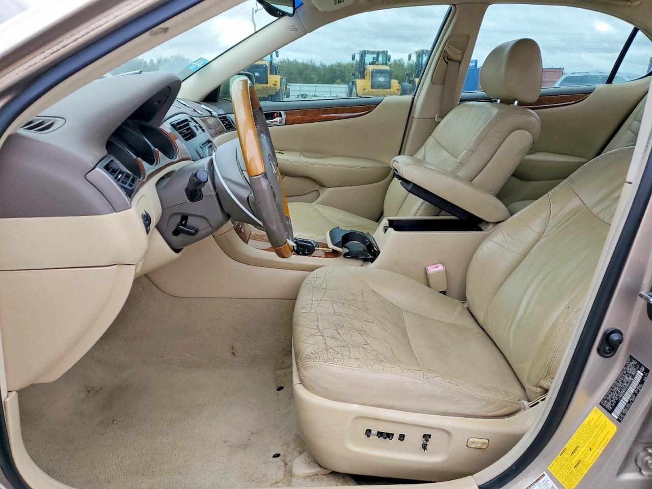 2005 LEXUS ES 330