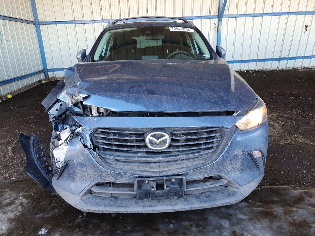 2018 MAZDA CX-3