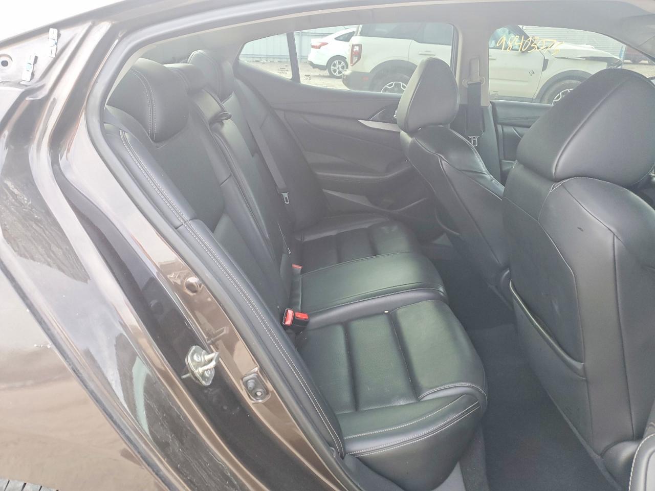 2016 NISSAN Maxima