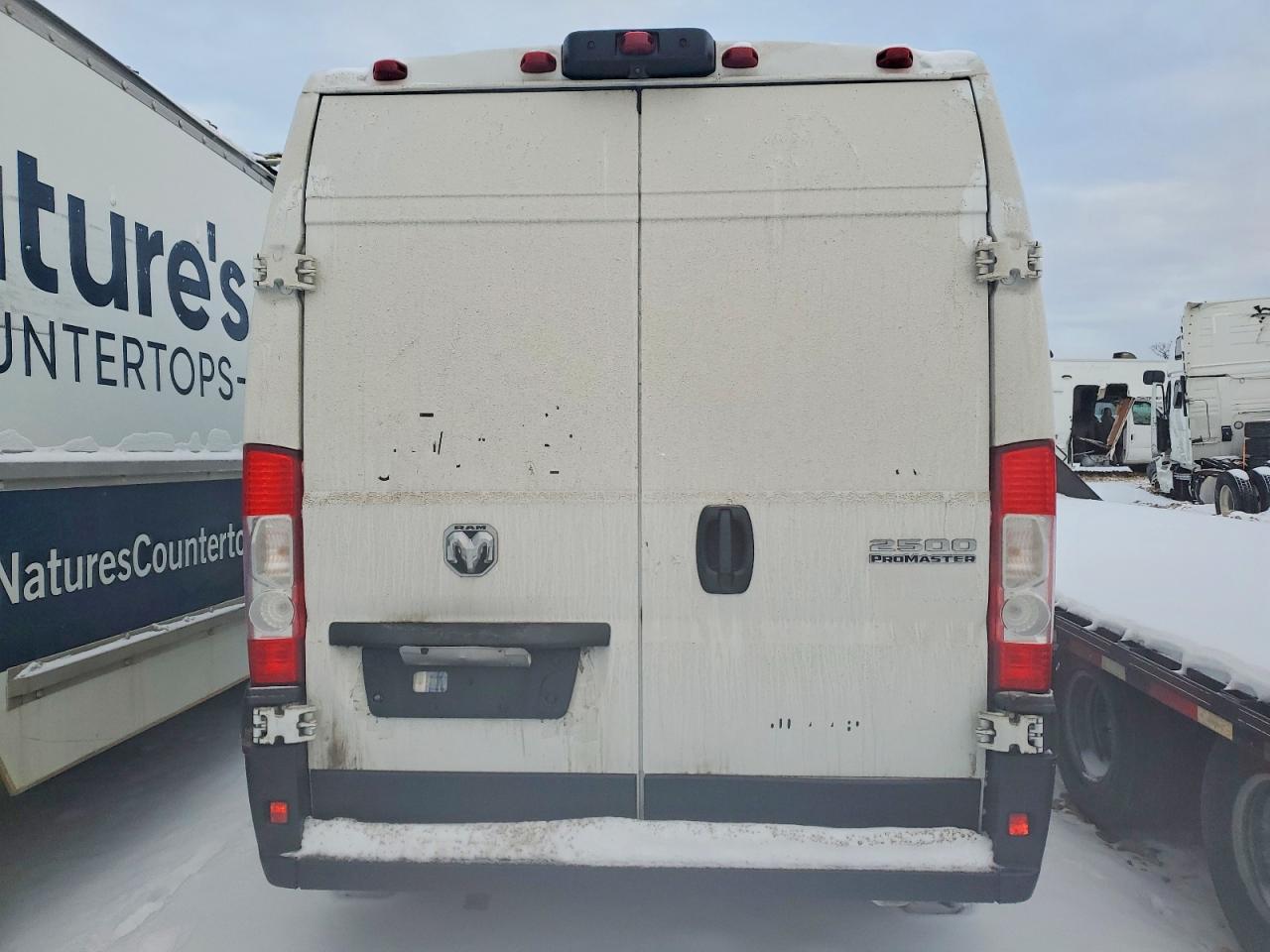 2023 RAM ProMaster 2500