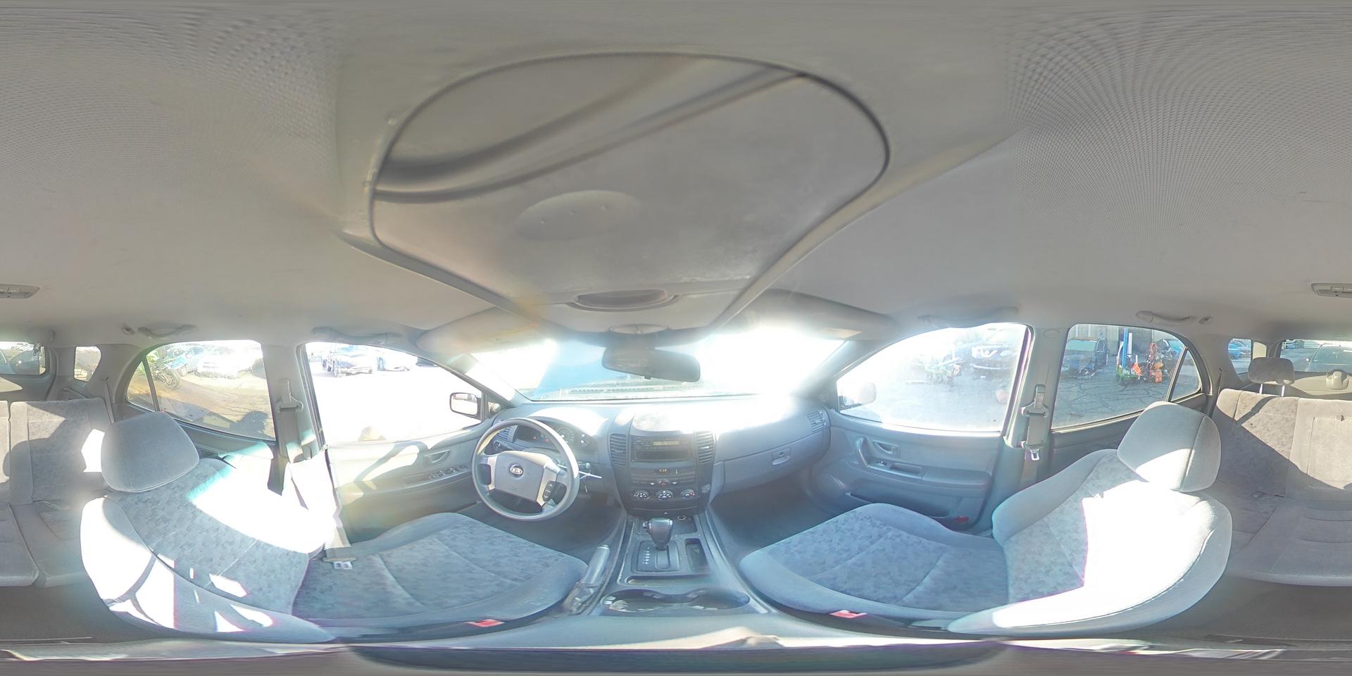 2003 KIA SORENTO