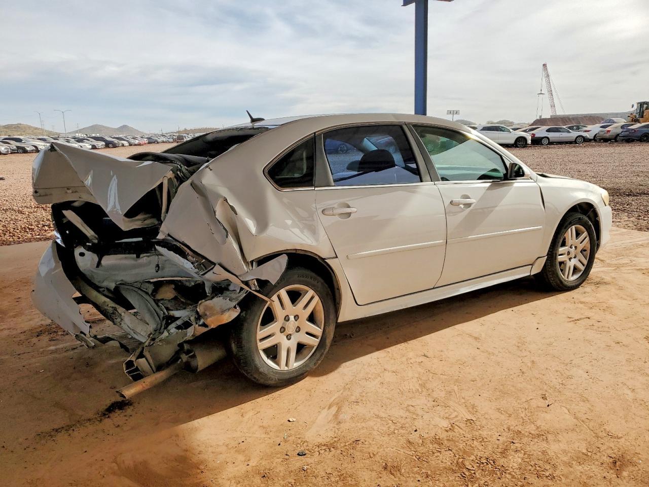 2013 CHEVROLET IMPALA
