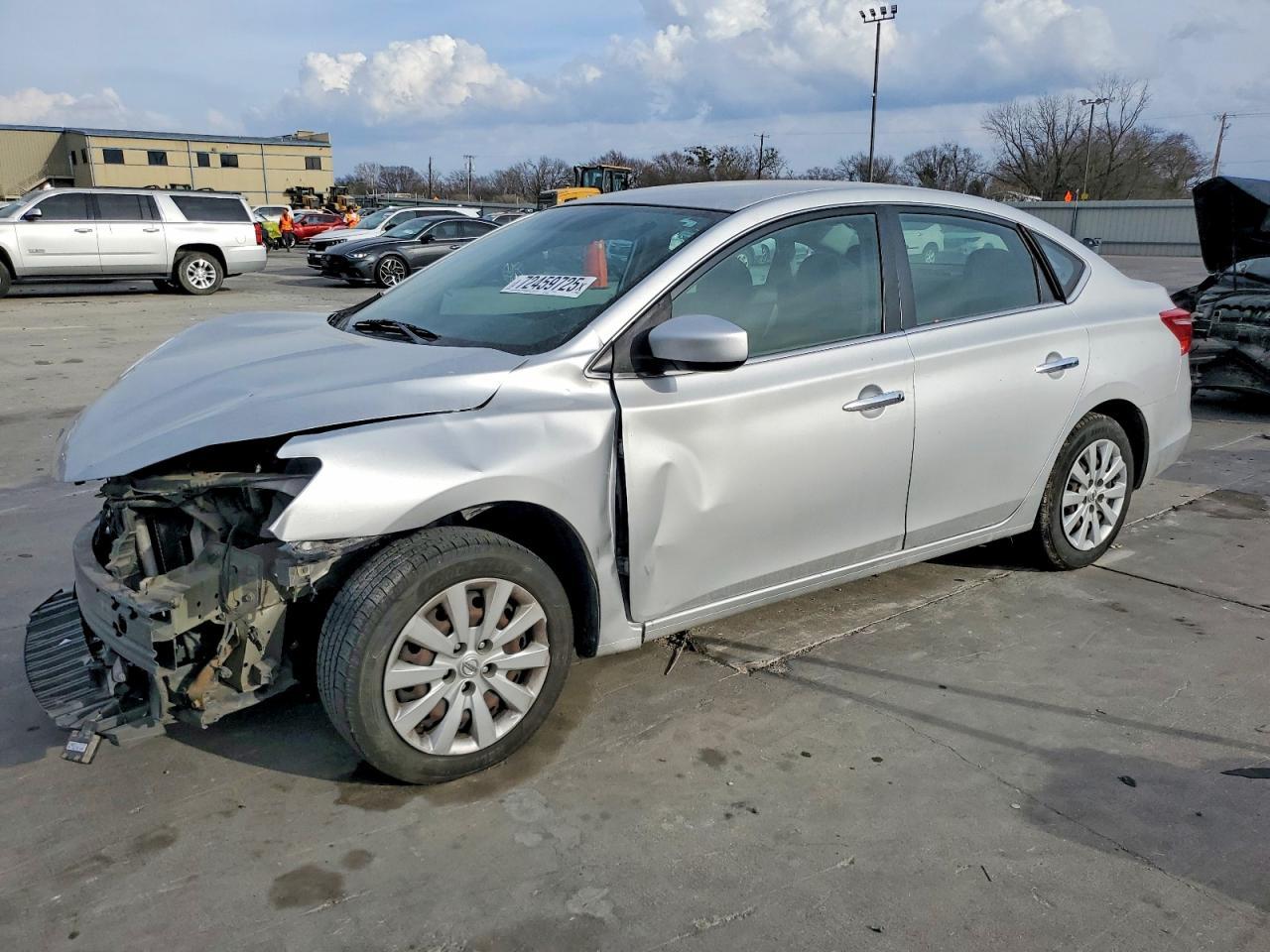 2018 NISSAN SENTRA