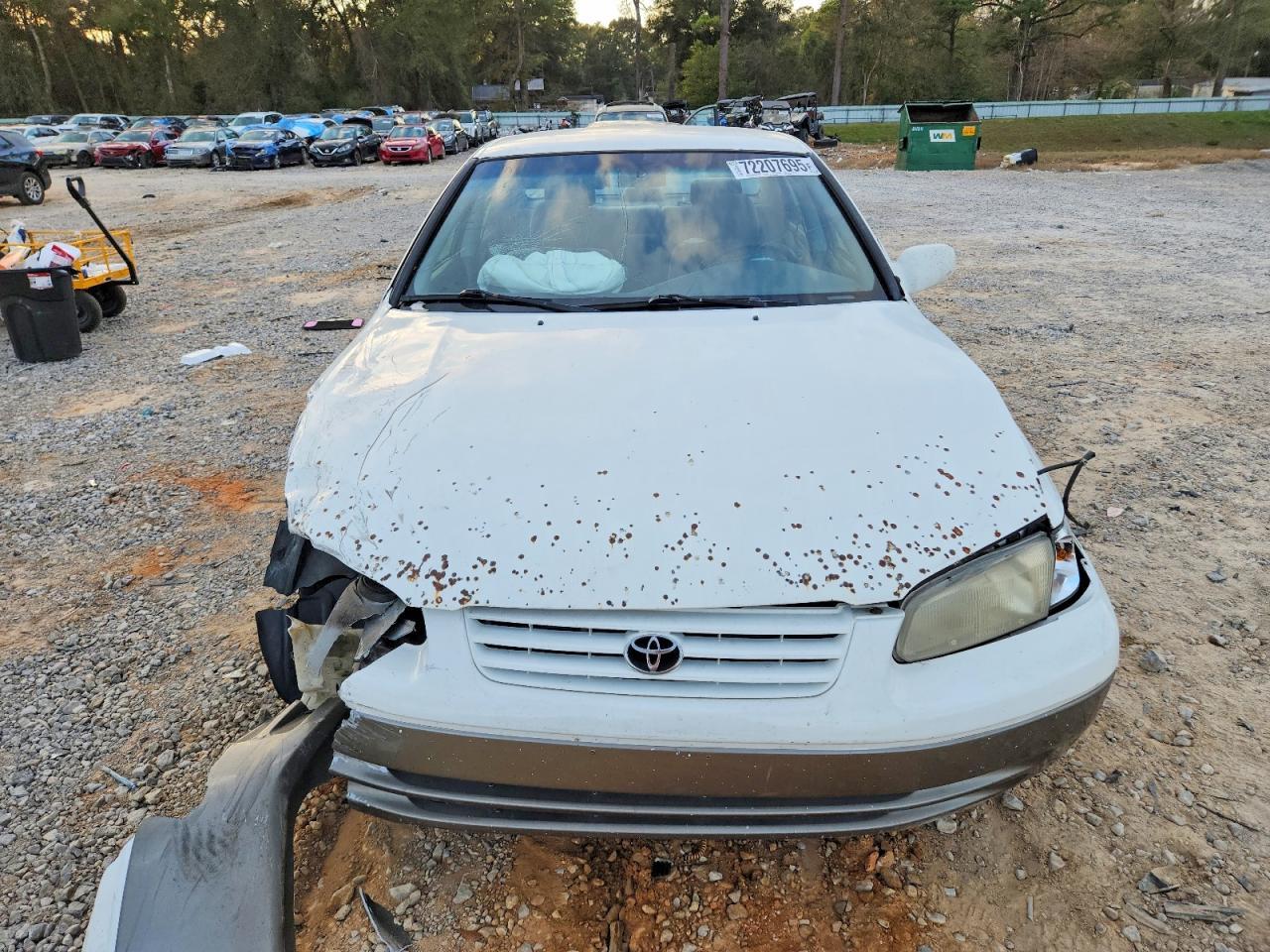 1997 TOYOTA CAMRY