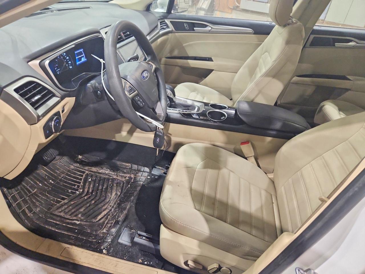 2013 FORD FUSION