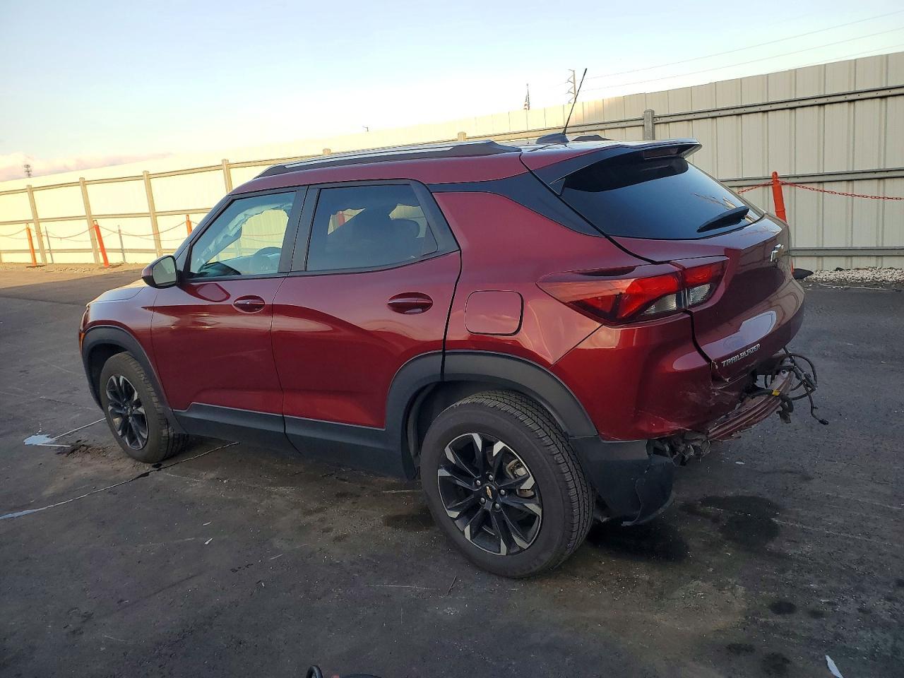 2022 CHEVROLET Trailblazer