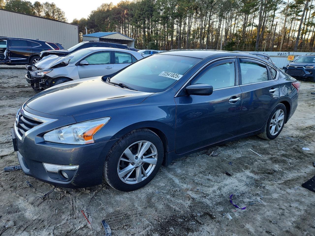 2013 NISSAN ALTIMA