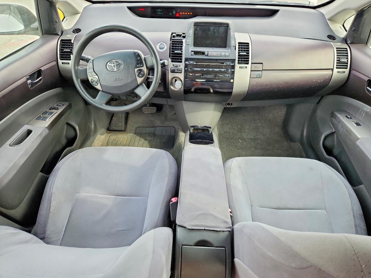 2005 TOYOTA PRIUS