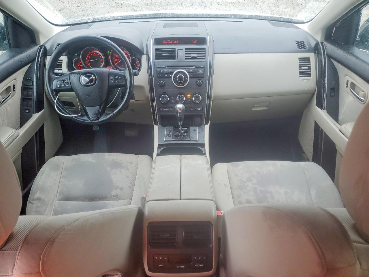 2010 MAZDA CX-9