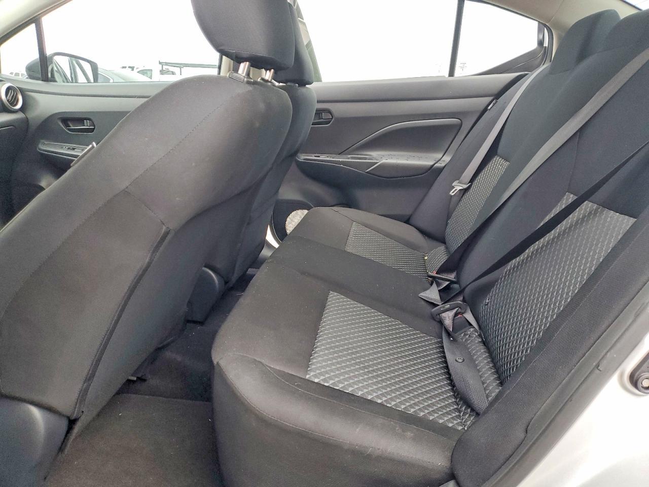 2024 NISSAN VERSA
