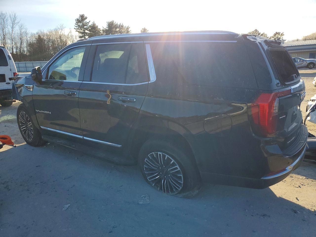 2026 GMC Yukon