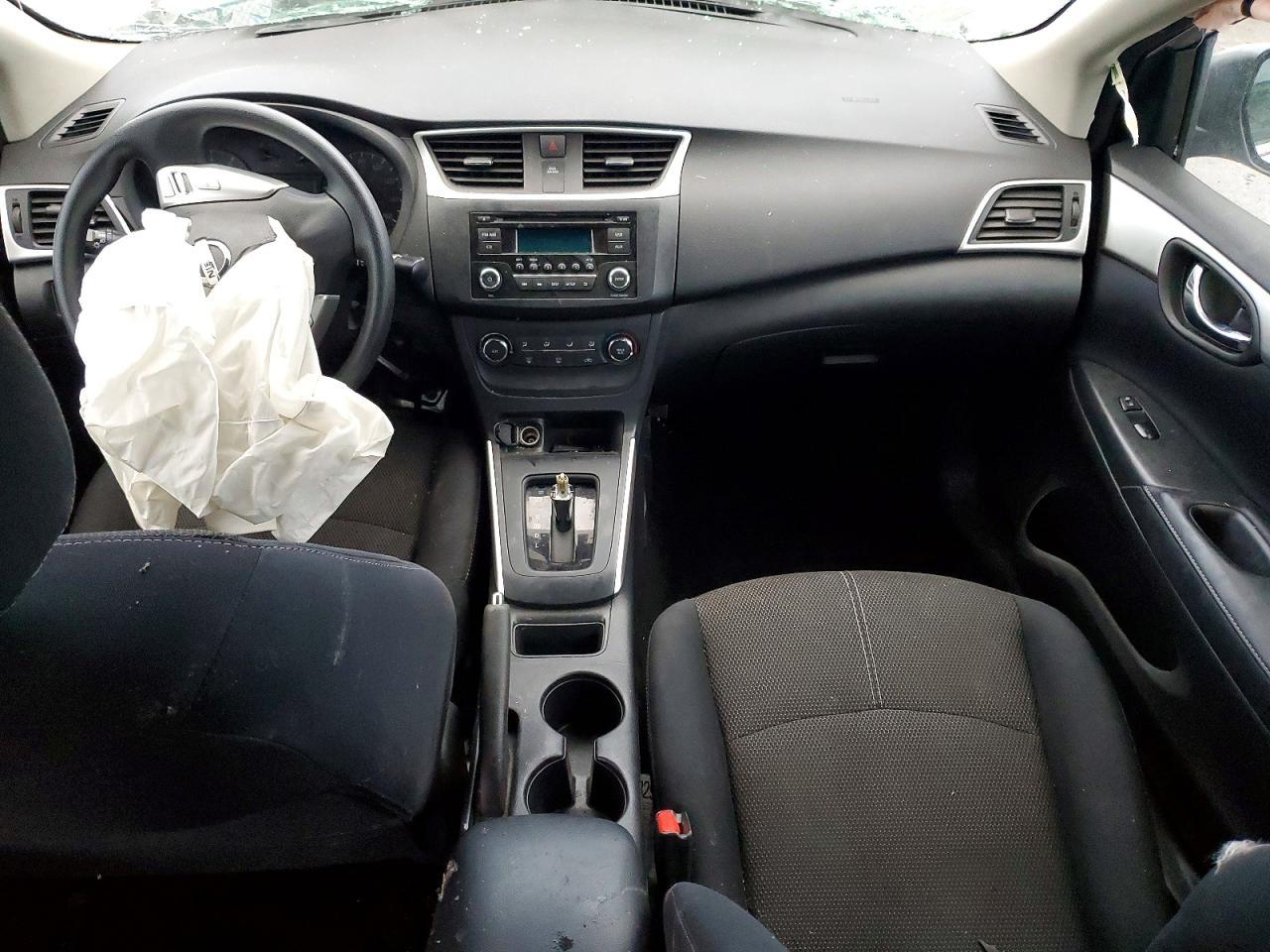 2016 NISSAN SENTRA