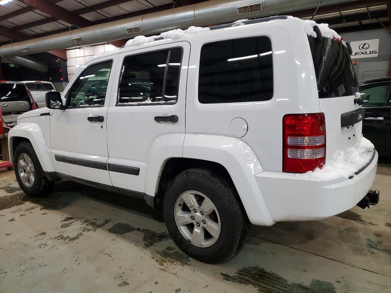 2012 JEEP Liberty