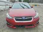 2016 SUBARU IMPREZA