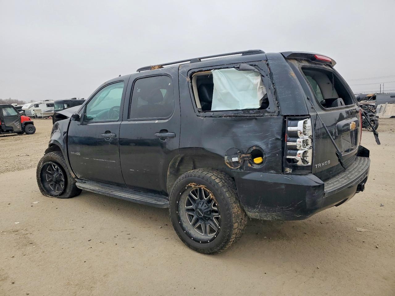 2012 CHEVROLET Tahoe
