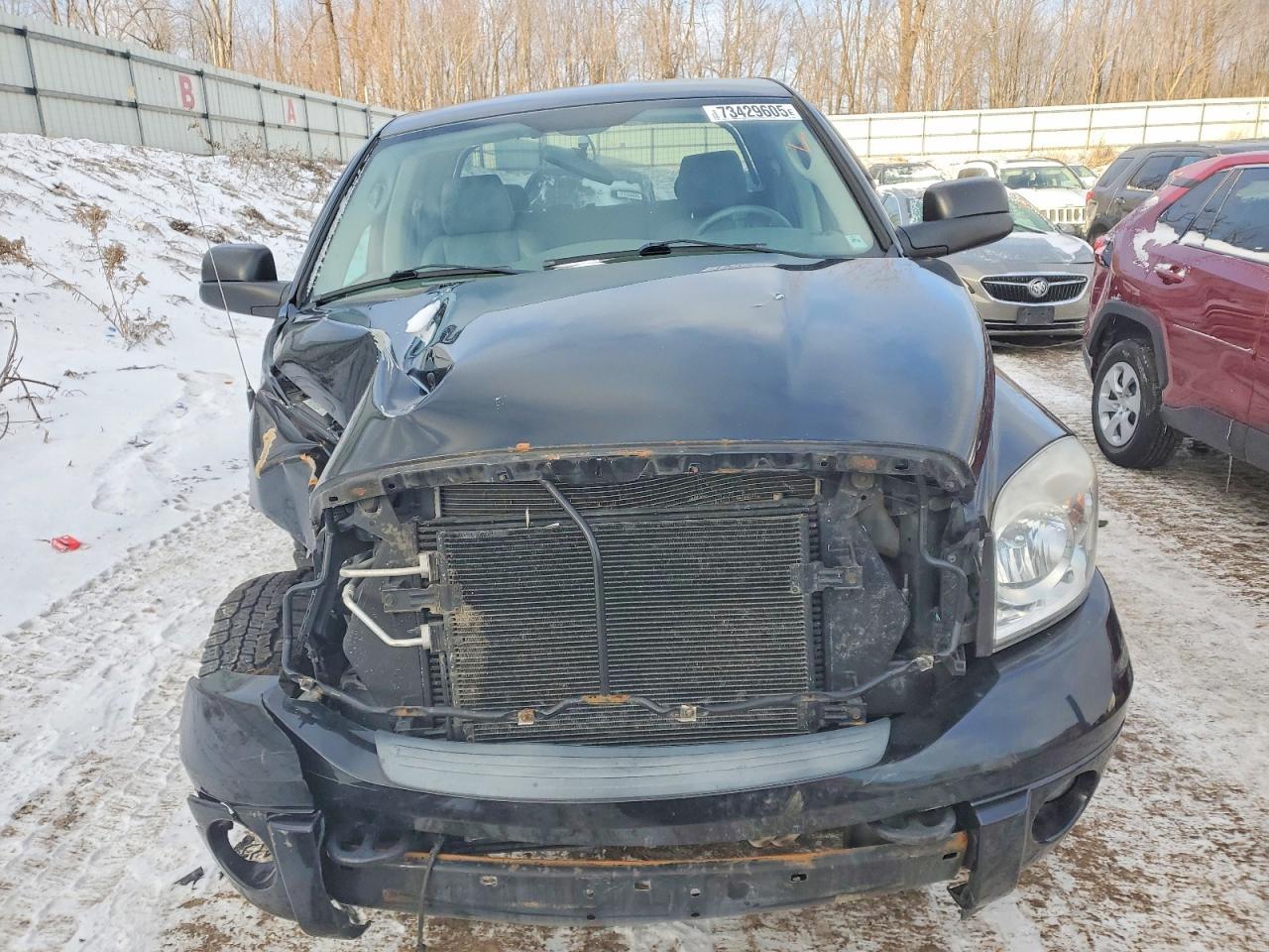 2009 DODGE Ram 2500
