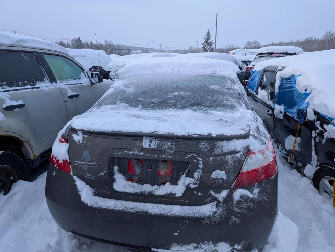 2007 HONDA CIVIC