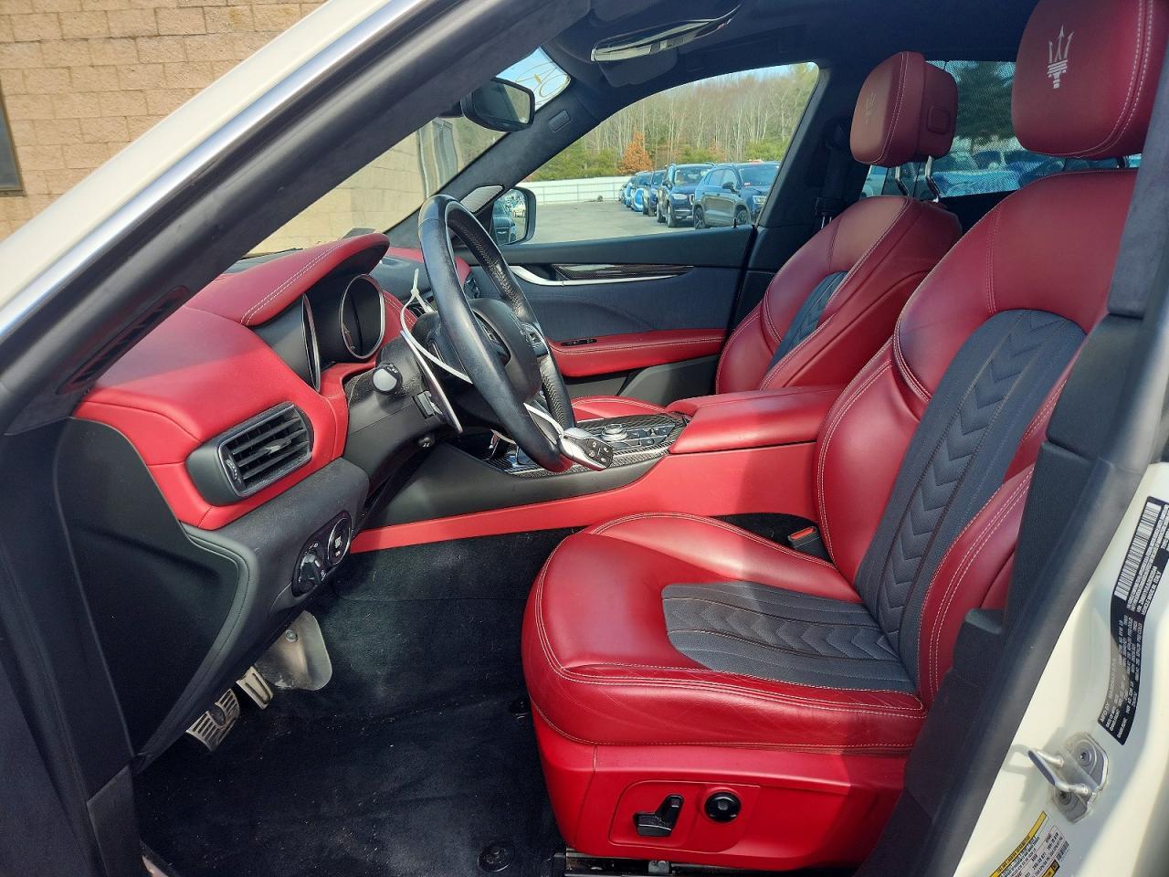 2018 MASERATI Levante