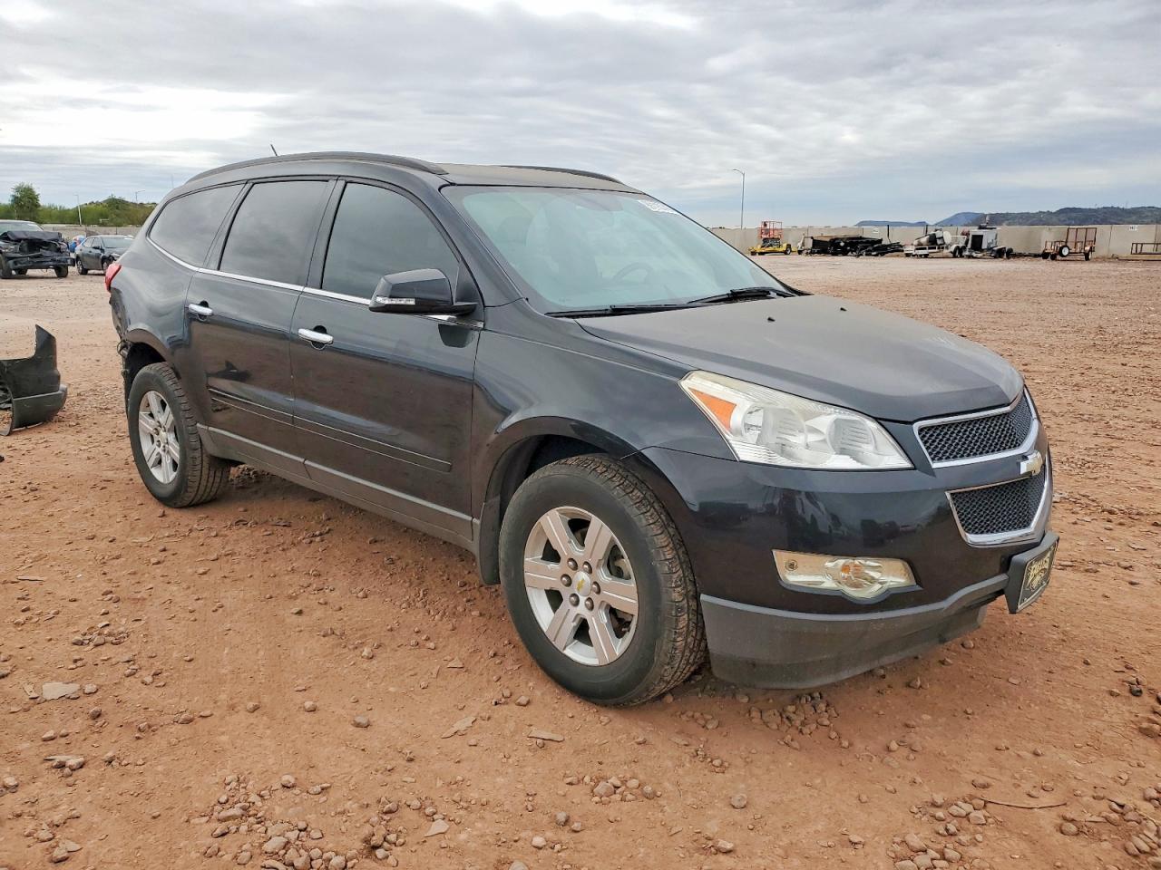 2012 CHEVROLET TRAVERSE