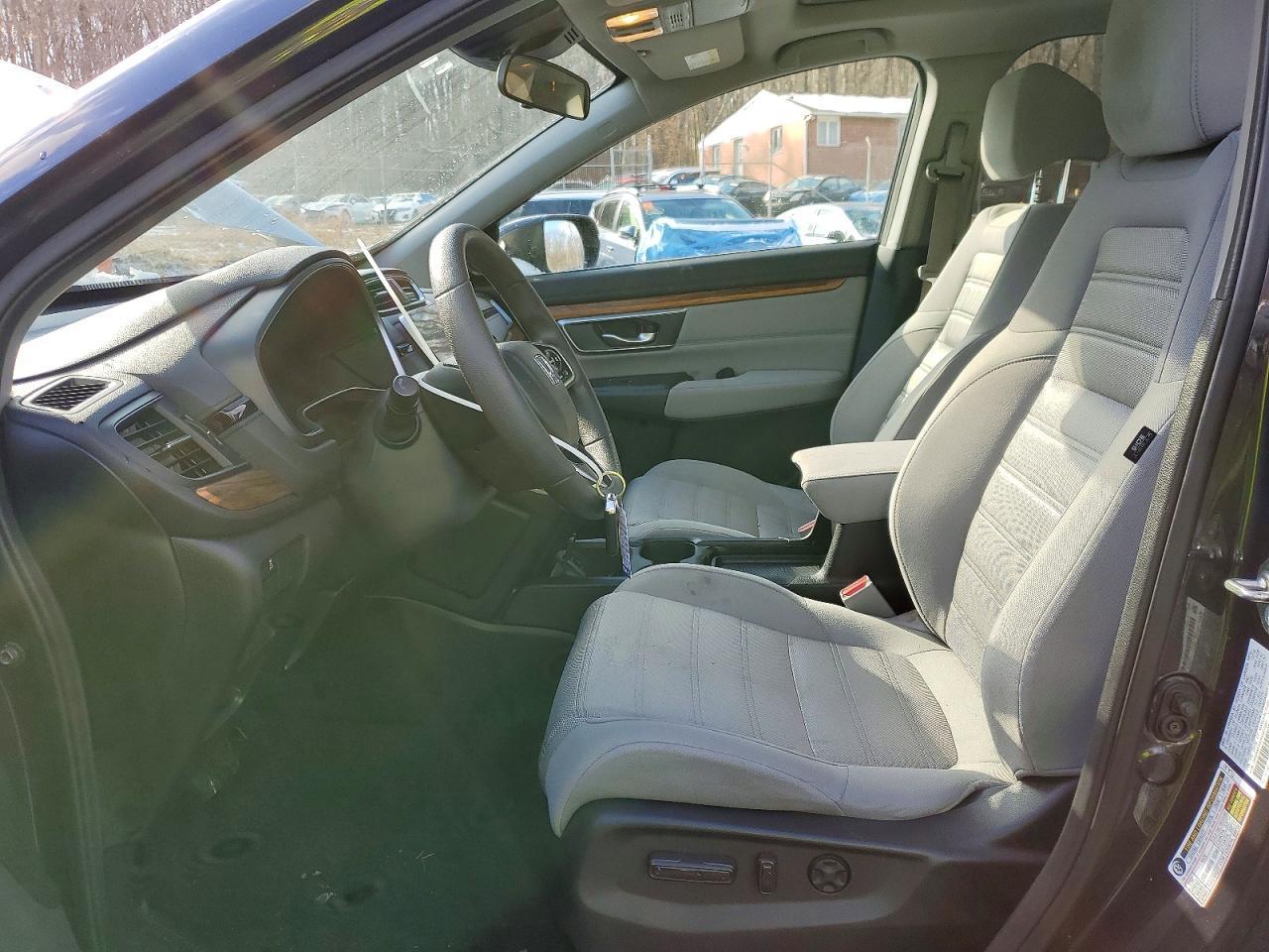 2017 HONDA CR-V