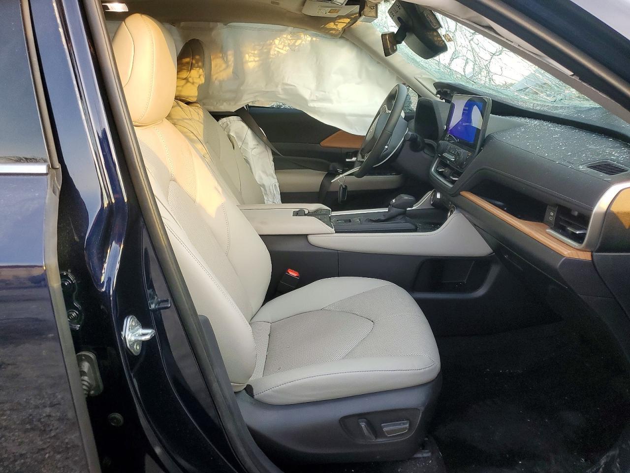 2024 TOYOTA HIGHLANDER