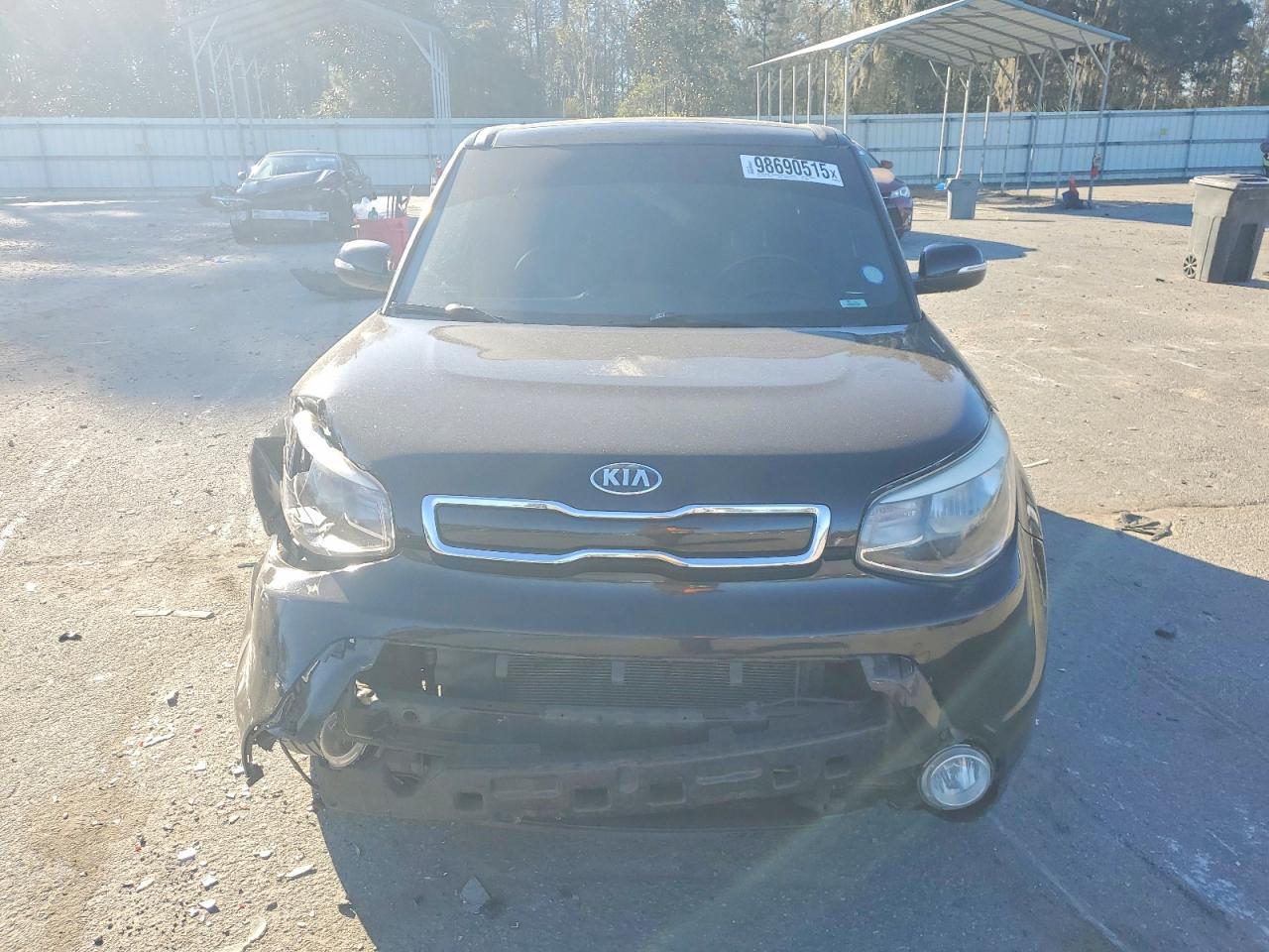 2014 KIA SOUL