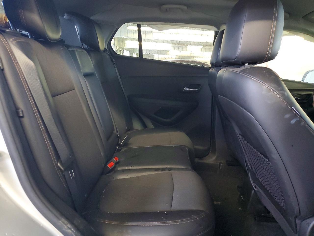 2020 CHEVROLET TRAX